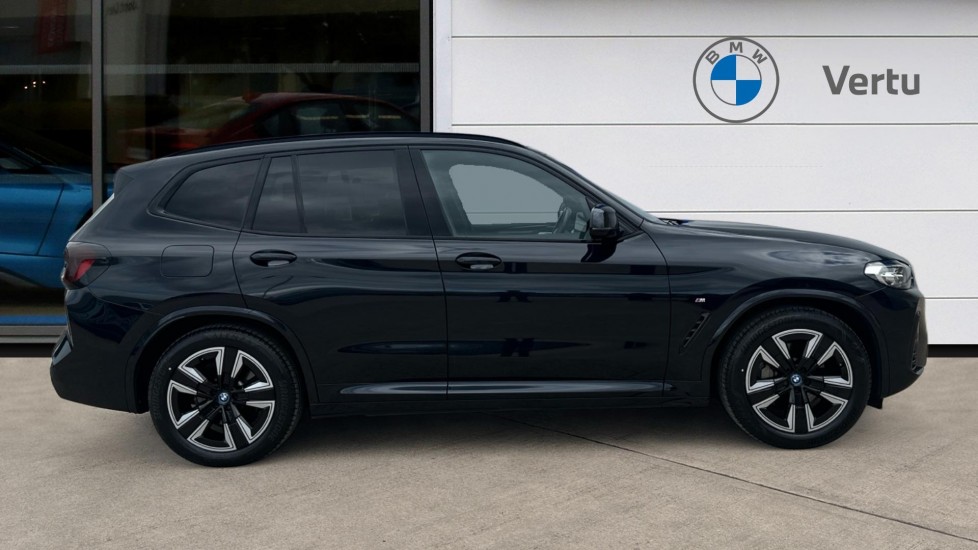 BMW iX3 210kW M Sport 80kWh 5dr Auto Electric Estate - Image 3