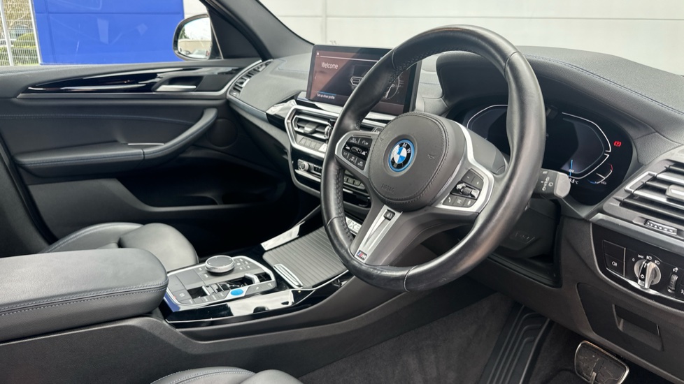 BMW iX3 210kW M Sport 80kWh 5dr Auto Electric Estate - Image 6