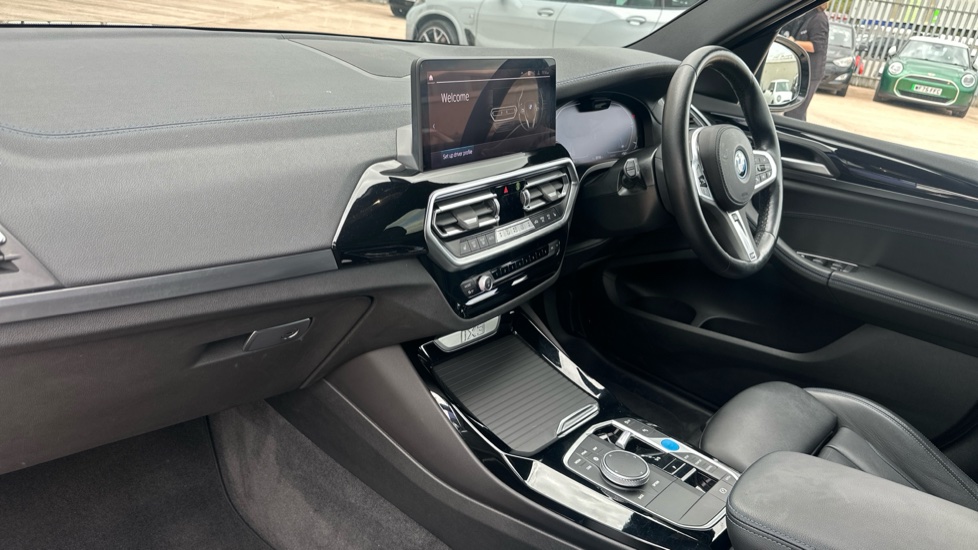 BMW iX3 210kW M Sport 80kWh 5dr Auto Electric Estate - Image 7