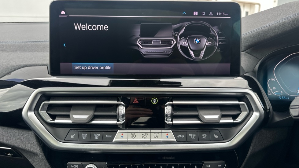 BMW iX3 210kW M Sport 80kWh 5dr Auto Electric Estate - Image 8
