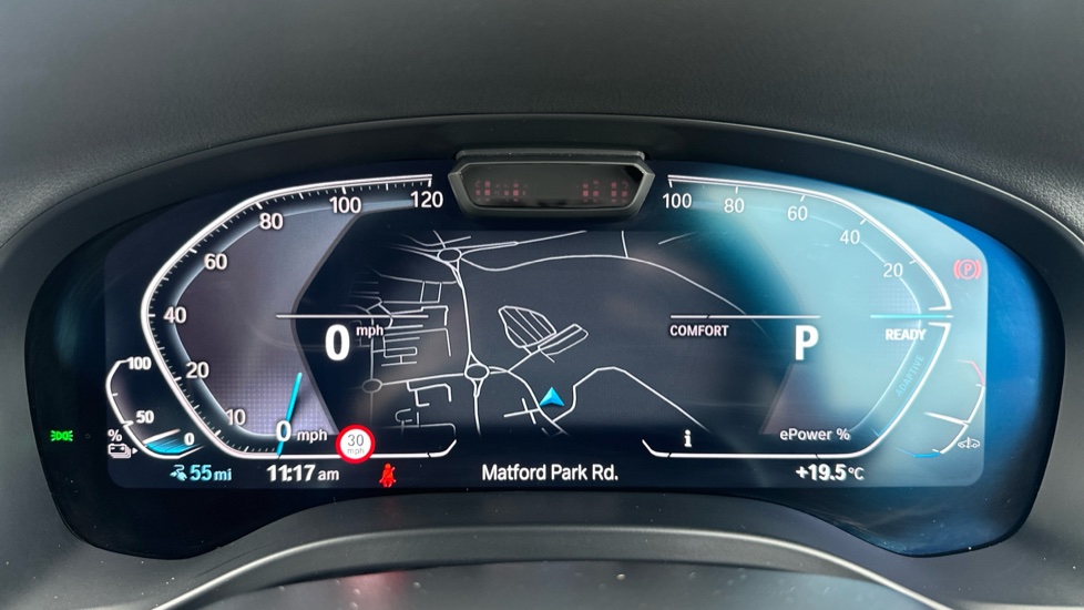 BMW iX3 210kW M Sport 80kWh 5dr Auto Electric Estate - Image 9