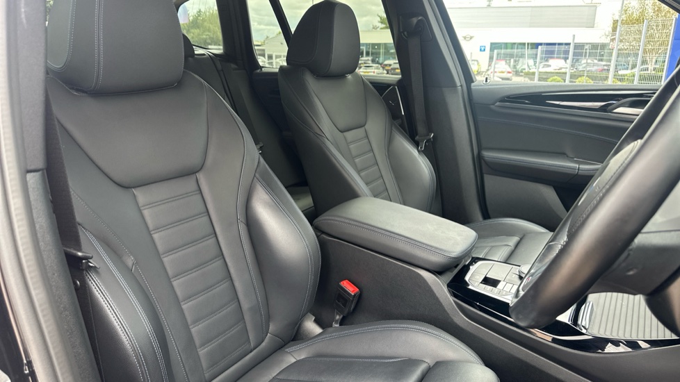 BMW iX3 210kW M Sport 80kWh 5dr Auto Electric Estate - Image 11