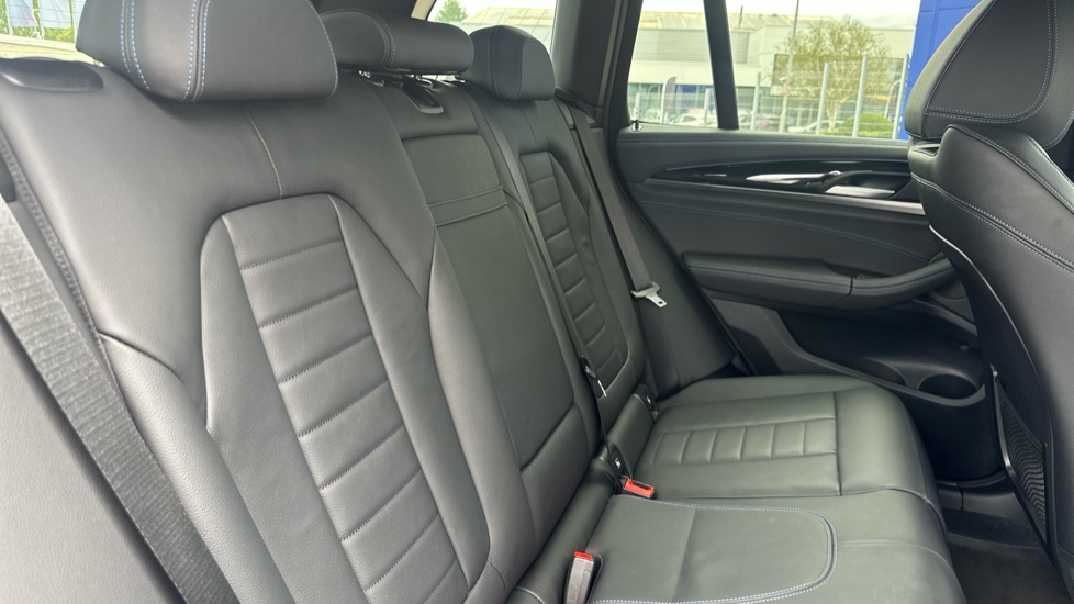 BMW iX3 210kW M Sport 80kWh 5dr Auto Electric Estate - Image 12