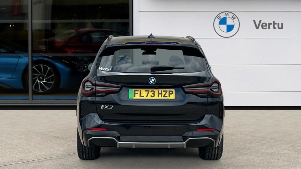 BMW iX3 210kW M Sport 80kWh 5dr Auto Electric Estate - Image 15