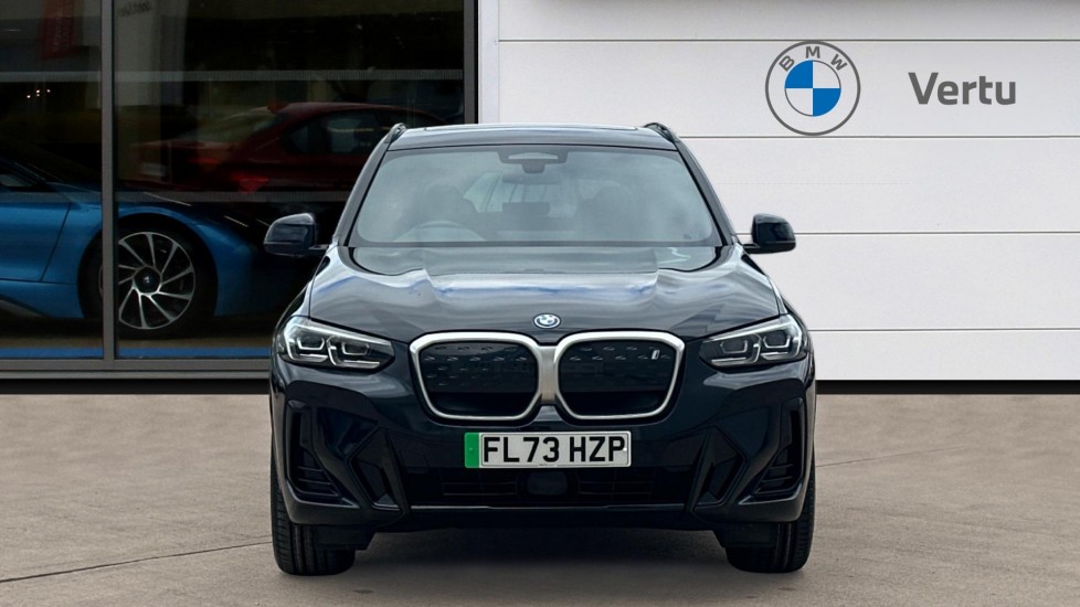 BMW iX3 210kW M Sport 80kWh 5dr Auto Electric Estate - Image 16