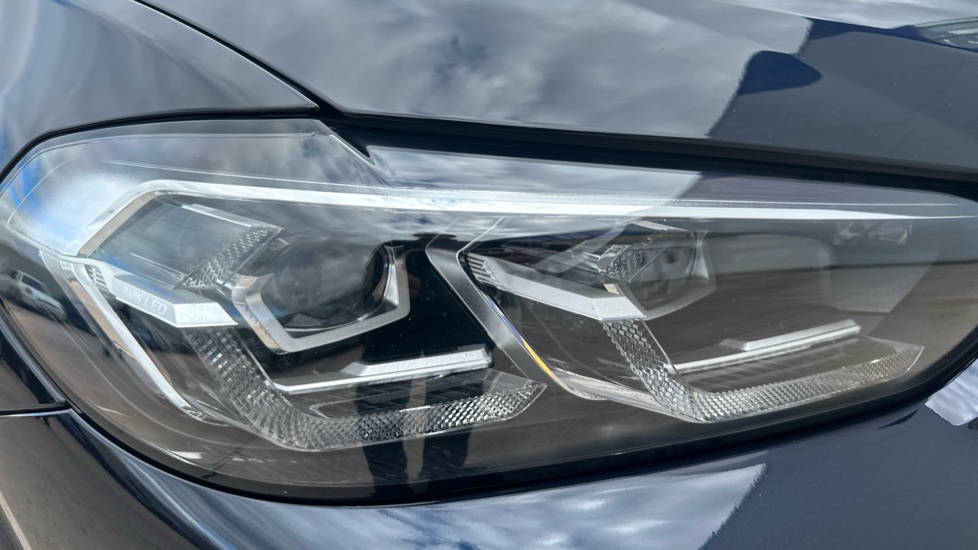 BMW iX3 210kW M Sport 80kWh 5dr Auto Electric Estate - Image 23