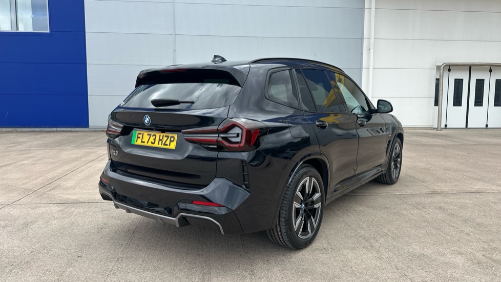 BMW iX3 210kW M Sport 80kWh 5dr Auto Electric Estate - Image 24