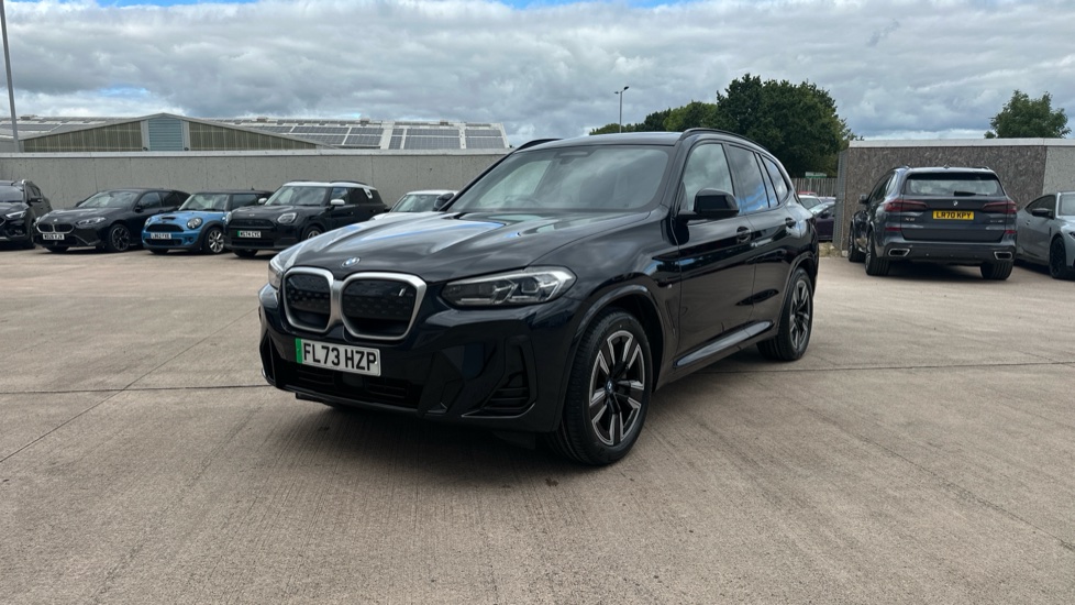 BMW iX3 210kW M Sport 80kWh 5dr Auto Electric Estate - Image 25