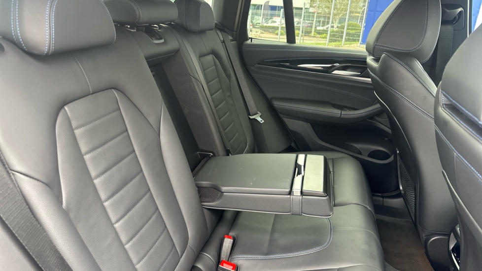BMW iX3 210kW M Sport 80kWh 5dr Auto Electric Estate - Image 27