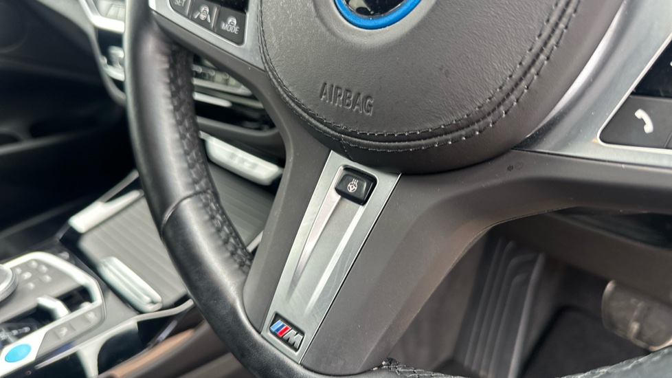 BMW iX3 210kW M Sport 80kWh 5dr Auto Electric Estate - Image 34