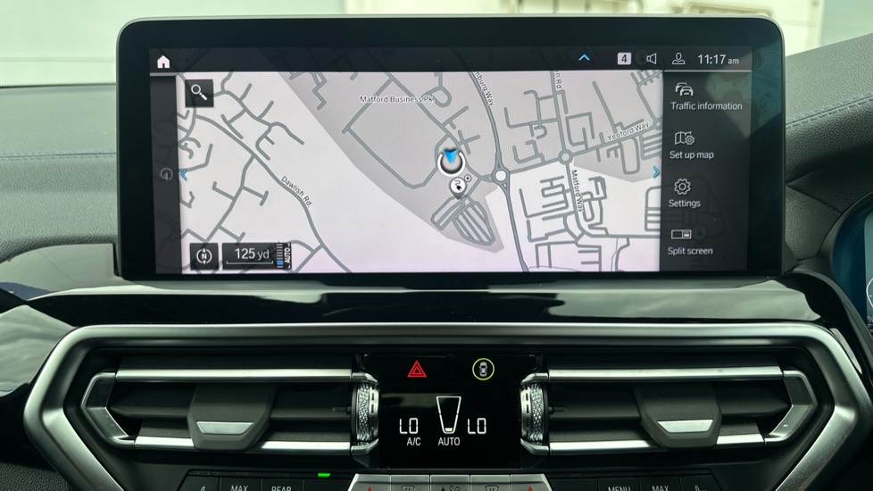 BMW iX3 210kW M Sport 80kWh 5dr Auto Electric Estate - Image 43