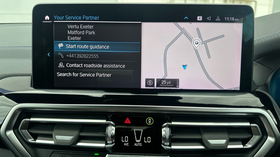 BMW iX3 210kW M Sport 80kWh 5dr Auto Electric Estate - Image 46