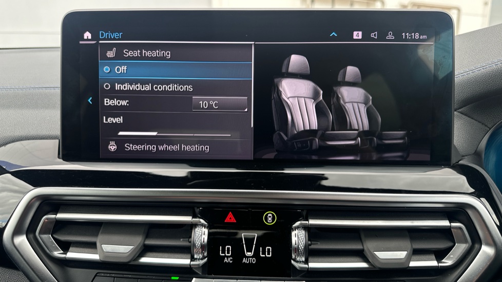 BMW iX3 210kW M Sport 80kWh 5dr Auto Electric Estate - Image 50
