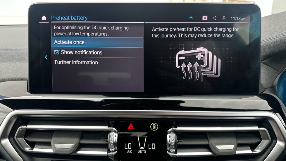 BMW iX3 210kW M Sport 80kWh 5dr Auto Electric Estate - Image 51