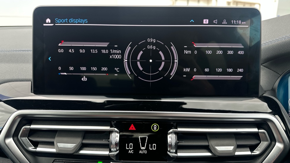 BMW iX3 210kW M Sport 80kWh 5dr Auto Electric Estate - Image 52