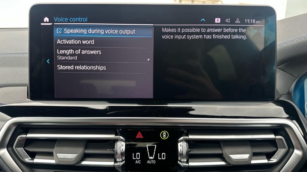 BMW iX3 210kW M Sport 80kWh 5dr Auto Electric Estate - Image 55