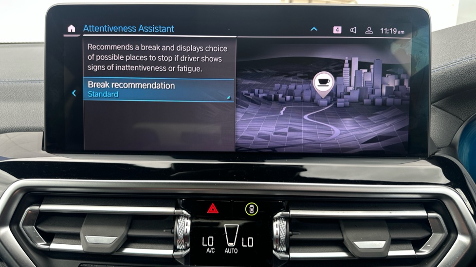 BMW iX3 210kW M Sport 80kWh 5dr Auto Electric Estate - Image 59
