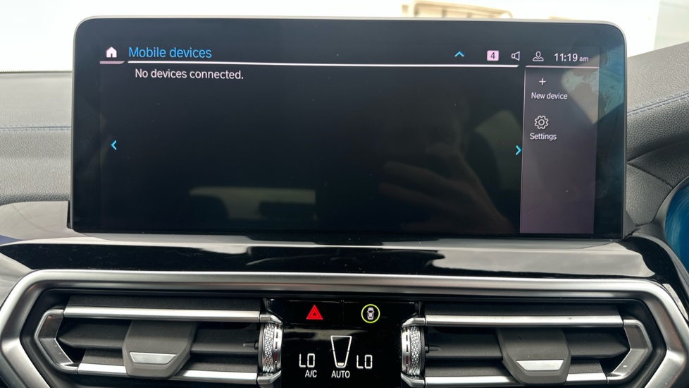 BMW iX3 210kW M Sport 80kWh 5dr Auto Electric Estate - Image 60