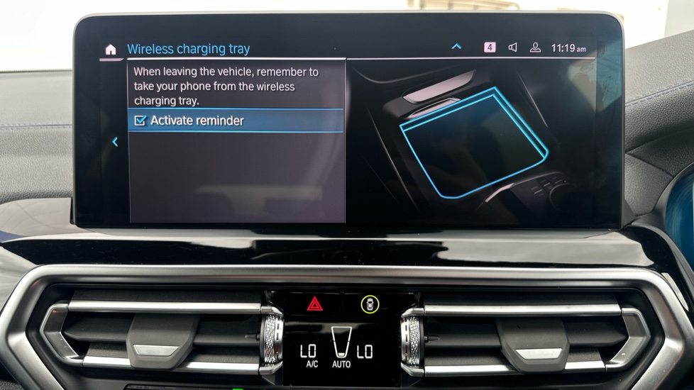 BMW iX3 210kW M Sport 80kWh 5dr Auto Electric Estate - Image 61