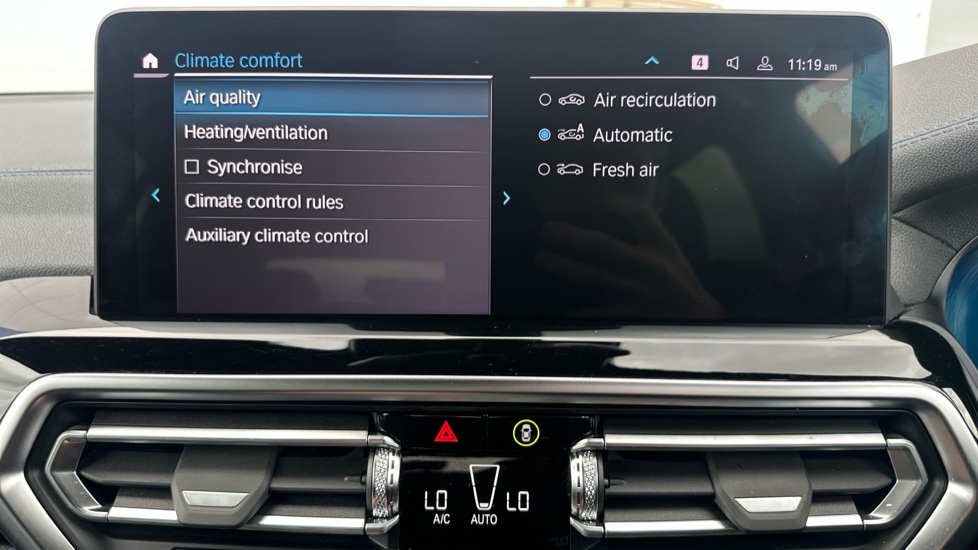 BMW iX3 210kW M Sport 80kWh 5dr Auto Electric Estate - Image 62