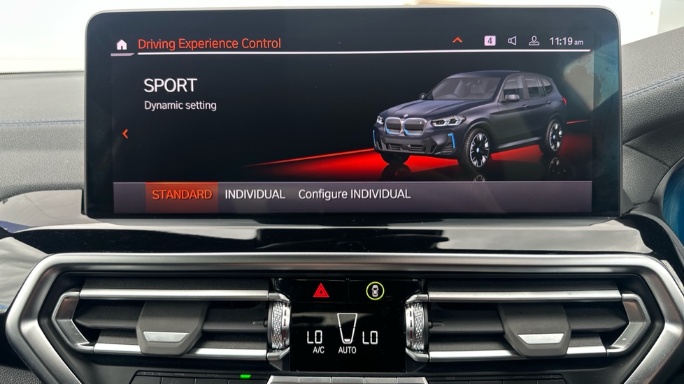 BMW iX3 210kW M Sport 80kWh 5dr Auto Electric Estate - Image 67