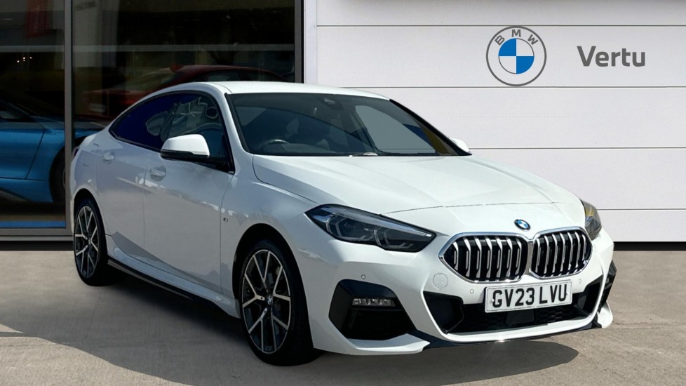 BMW 2 Series 220i M Sport 4dr Step Auto Petrol Saloon - Image 1