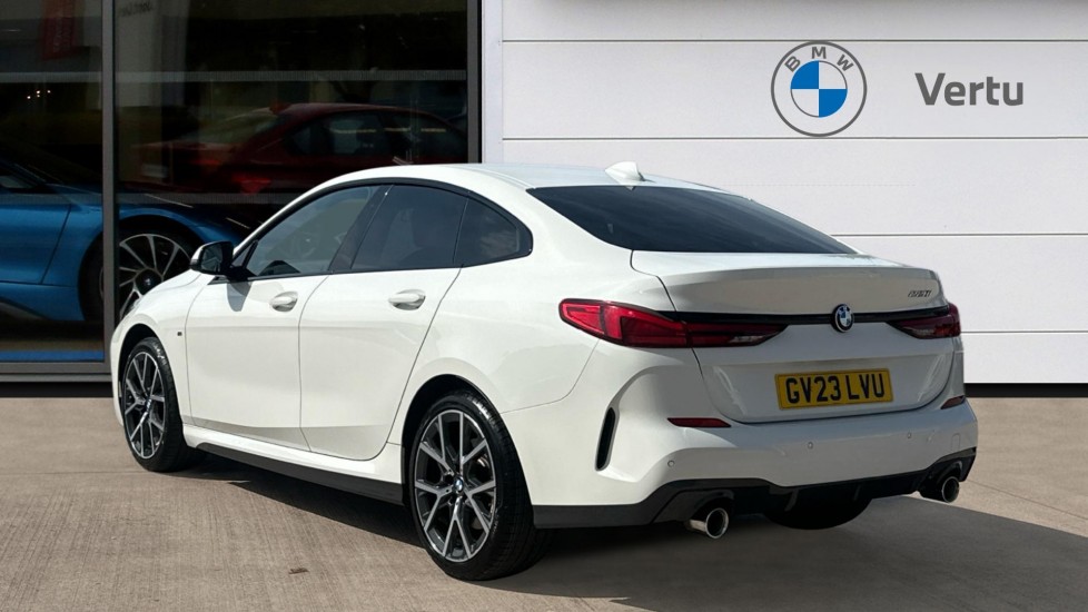 BMW 2 Series 220i M Sport 4dr Step Auto Petrol Saloon - Image 2