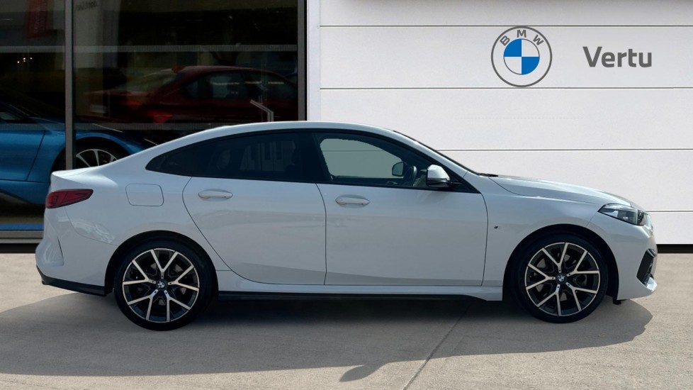 BMW 2 Series 220i M Sport 4dr Step Auto Petrol Saloon - Image 3