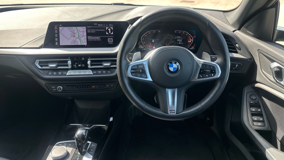 BMW 2 Series 220i M Sport 4dr Step Auto Petrol Saloon - Image 5