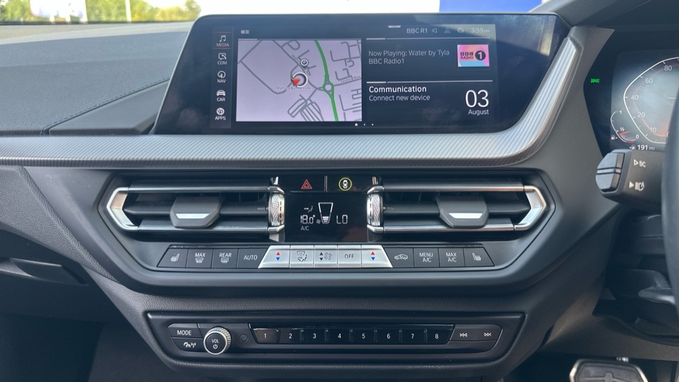 BMW 2 Series 220i M Sport 4dr Step Auto Petrol Saloon - Image 8