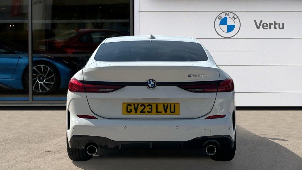BMW 2 Series 220i M Sport 4dr Step Auto Petrol Saloon - Image 15