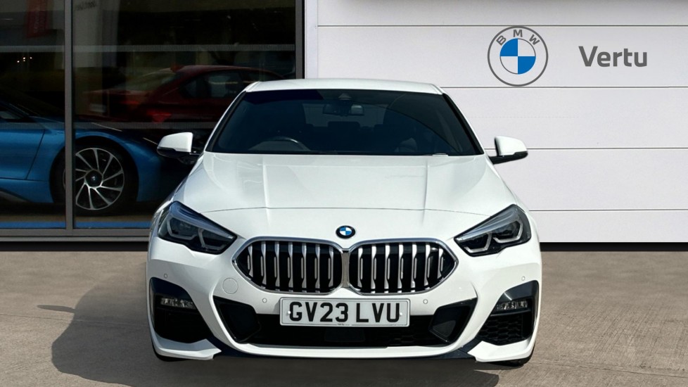 BMW 2 Series 220i M Sport 4dr Step Auto Petrol Saloon - Image 16