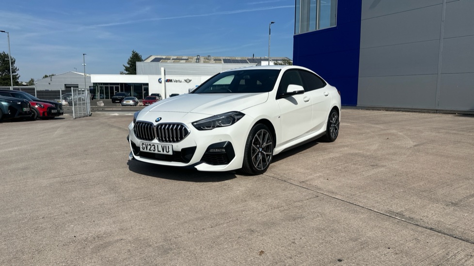 BMW 2 Series 220i M Sport 4dr Step Auto Petrol Saloon - Image 24