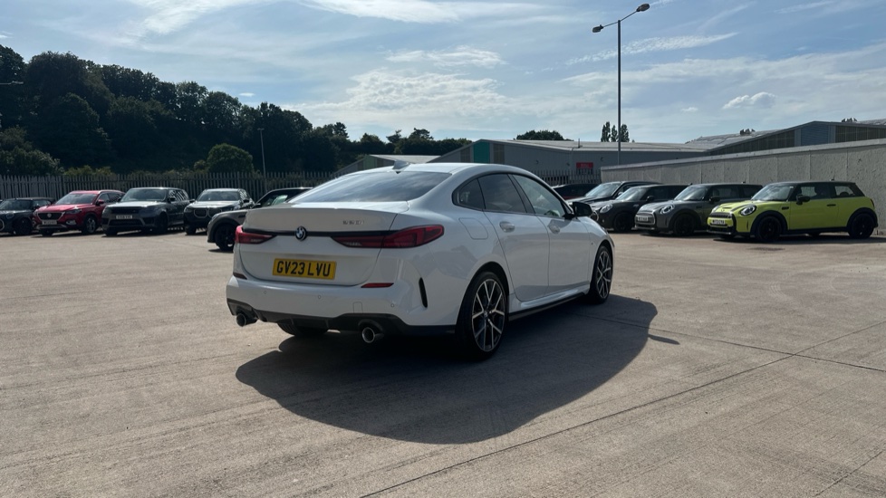 BMW 2 Series 220i M Sport 4dr Step Auto Petrol Saloon - Image 25