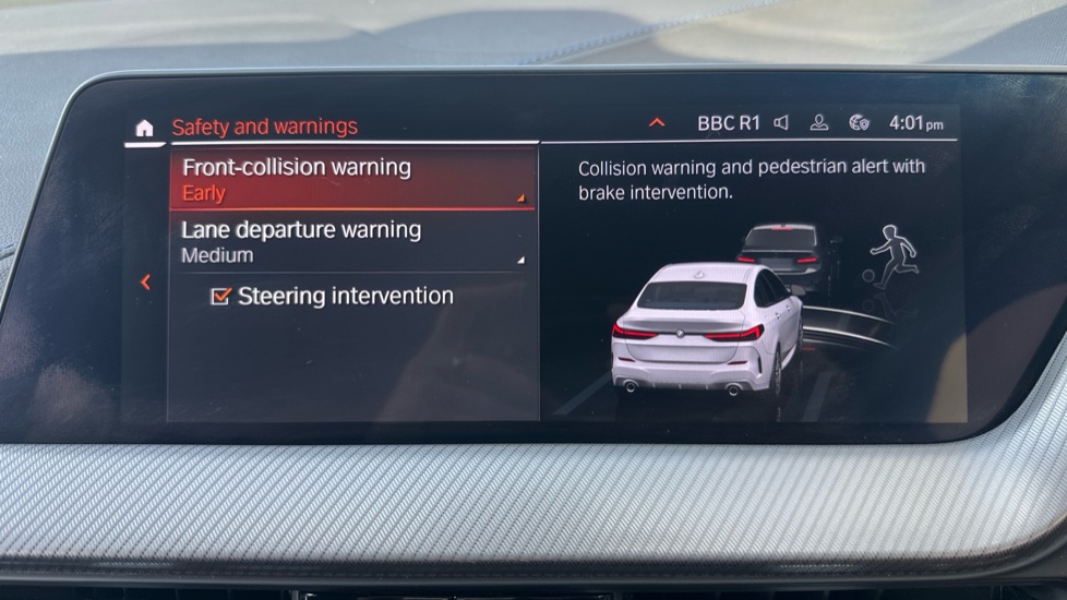 BMW 2 Series 220i M Sport 4dr Step Auto Petrol Saloon - Image 40