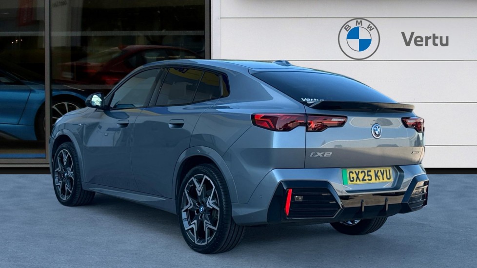 BMW iX2 230kW xDrive30 M Sport 65kWh 5dr Auto [Tech+] Electric Hatchback - Image 2