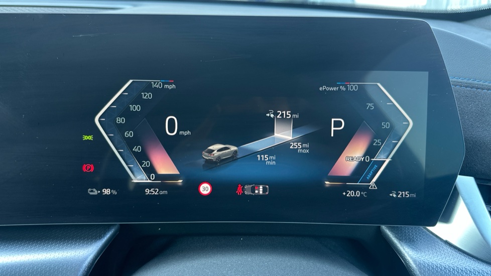 BMW iX2 230kW xDrive30 M Sport 65kWh 5dr Auto [Tech+] Electric Hatchback - Image 9