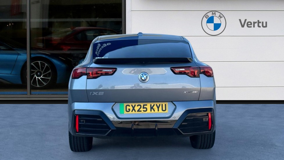 BMW iX2 230kW xDrive30 M Sport 65kWh 5dr Auto [Tech+] Electric Hatchback - Image 15