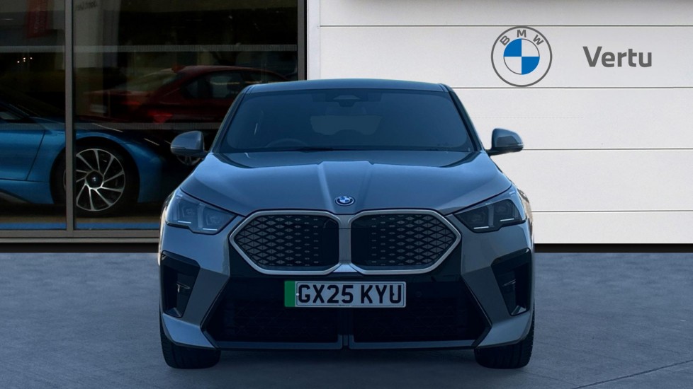 BMW iX2 230kW xDrive30 M Sport 65kWh 5dr Auto [Tech+] Electric Hatchback - Image 16
