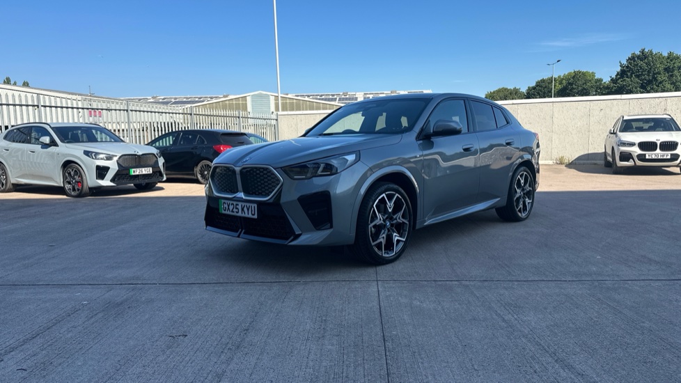 BMW iX2 230kW xDrive30 M Sport 65kWh 5dr Auto [Tech+] Electric Hatchback - Image 24