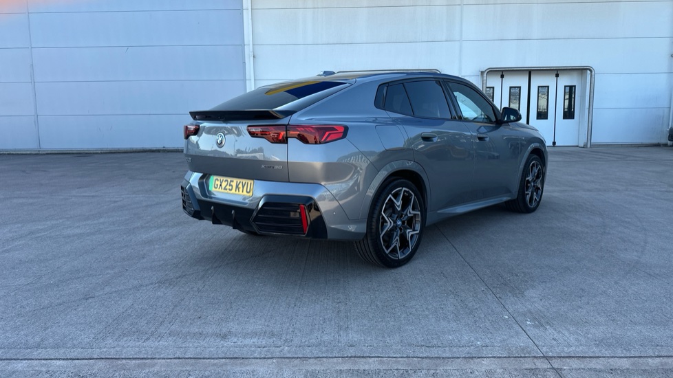 BMW iX2 230kW xDrive30 M Sport 65kWh 5dr Auto [Tech+] Electric Hatchback - Image 25