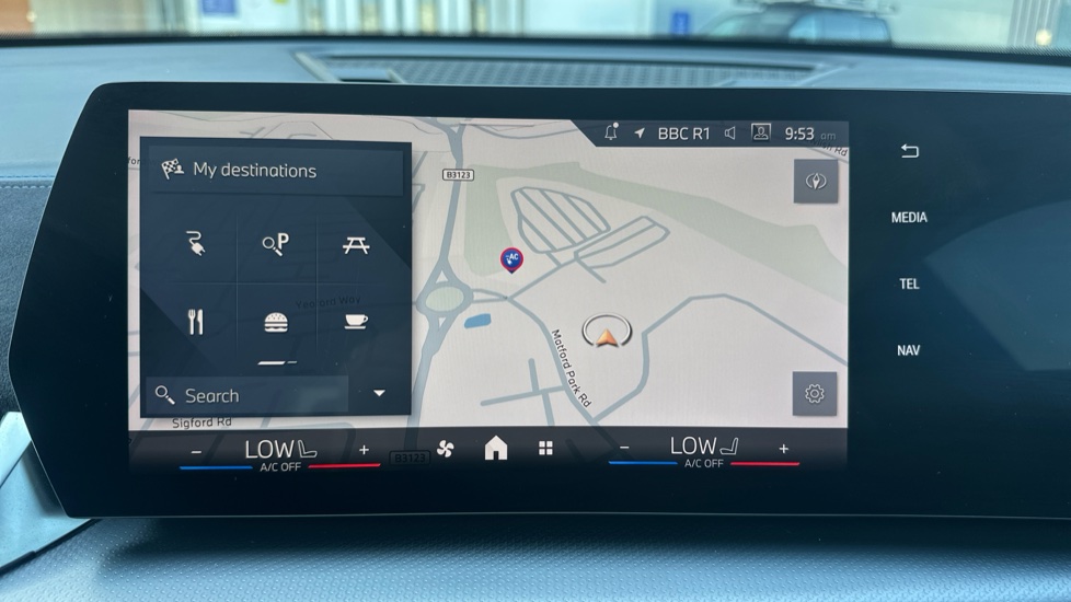 BMW iX2 230kW xDrive30 M Sport 65kWh 5dr Auto [Tech+] Electric Hatchback - Image 34
