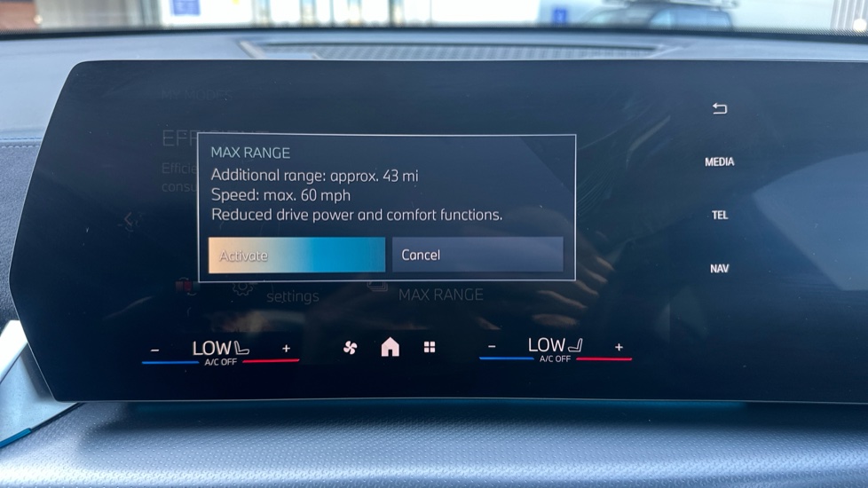 BMW iX2 230kW xDrive30 M Sport 65kWh 5dr Auto [Tech+] Electric Hatchback - Image 48