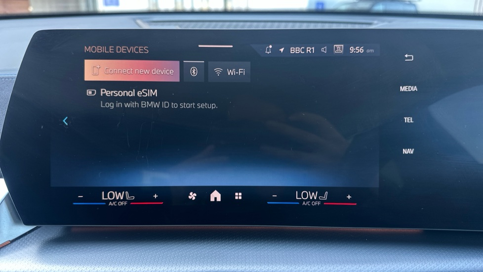 BMW iX2 230kW xDrive30 M Sport 65kWh 5dr Auto [Tech+] Electric Hatchback - Image 52
