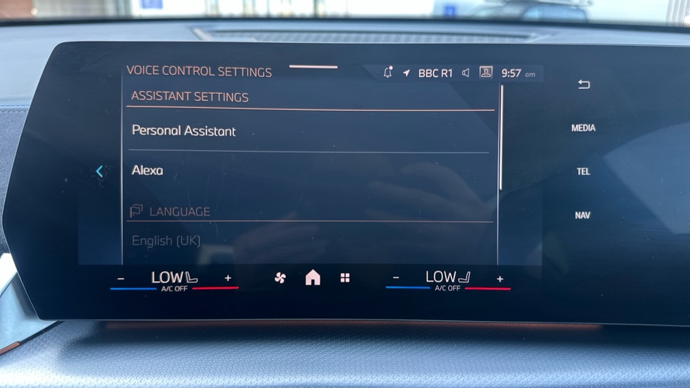 BMW iX2 230kW xDrive30 M Sport 65kWh 5dr Auto [Tech+] Electric Hatchback - Image 56
