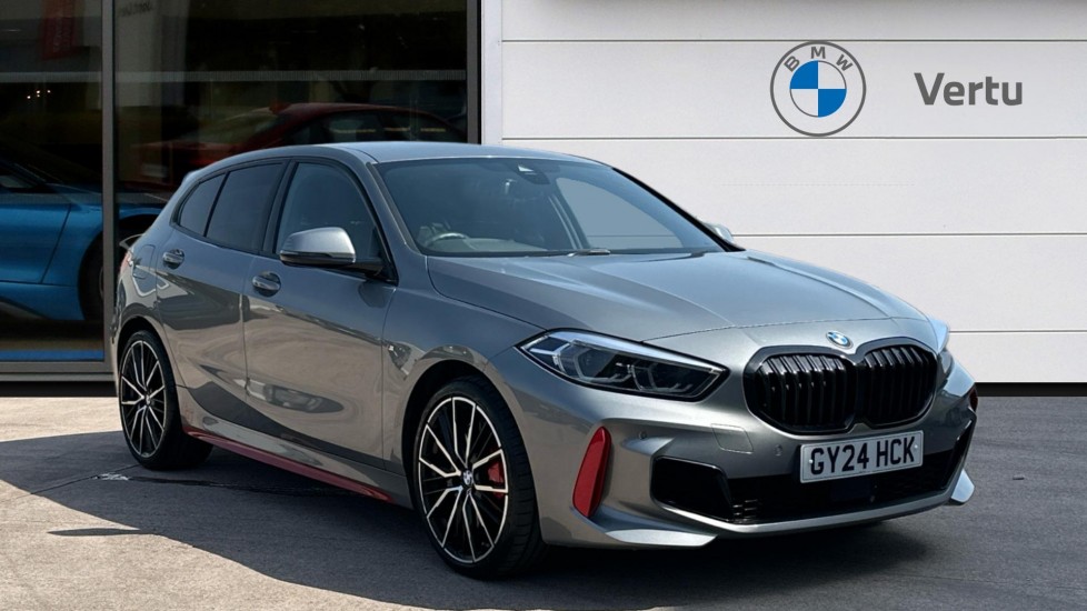 BMW 1 Series 128ti 5dr Step Auto [Live Cockpit Professional] Petrol Hatchback - Image 1