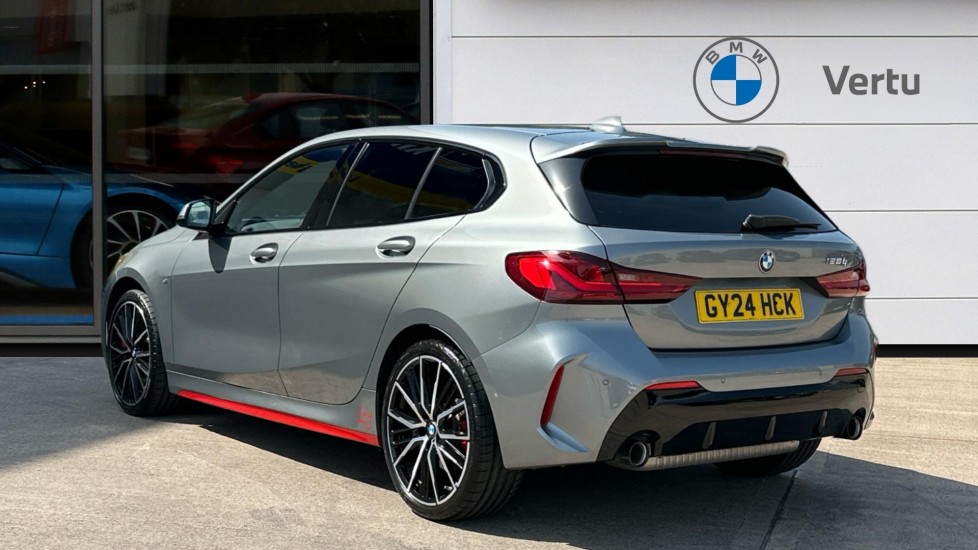 BMW 1 Series 128ti 5dr Step Auto [Live Cockpit Professional] Petrol Hatchback - Image 2