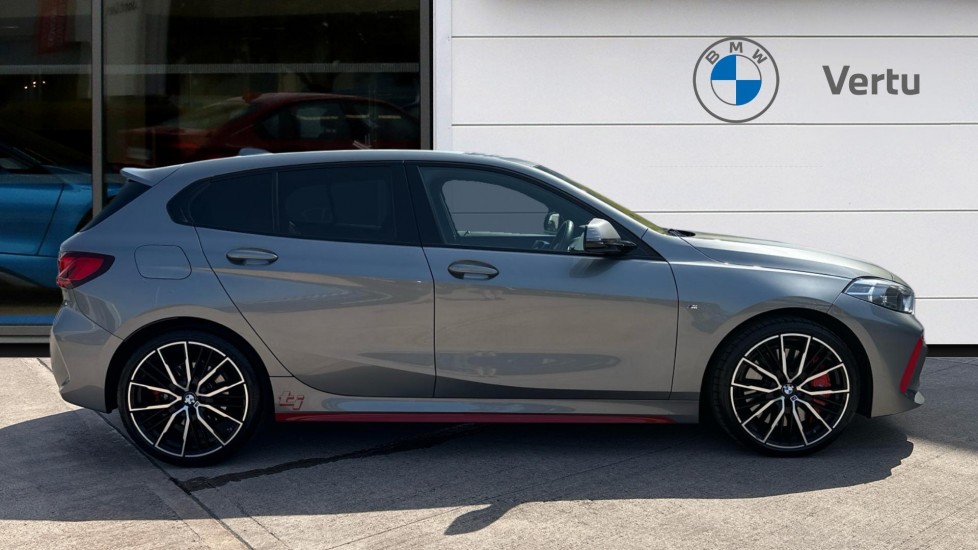 BMW 1 Series 128ti 5dr Step Auto [Live Cockpit Professional] Petrol Hatchback - Image 3