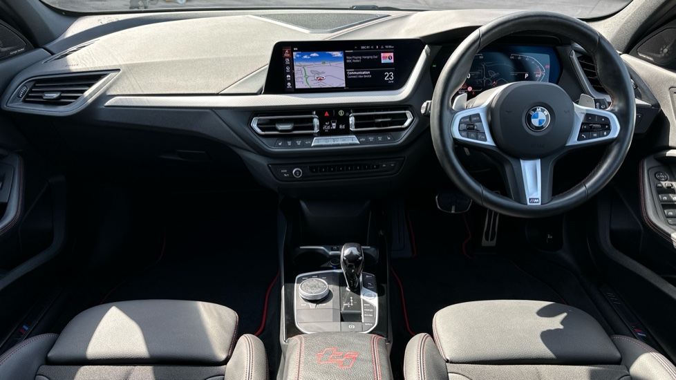 BMW 1 Series 128ti 5dr Step Auto [Live Cockpit Professional] Petrol Hatchback - Image 4