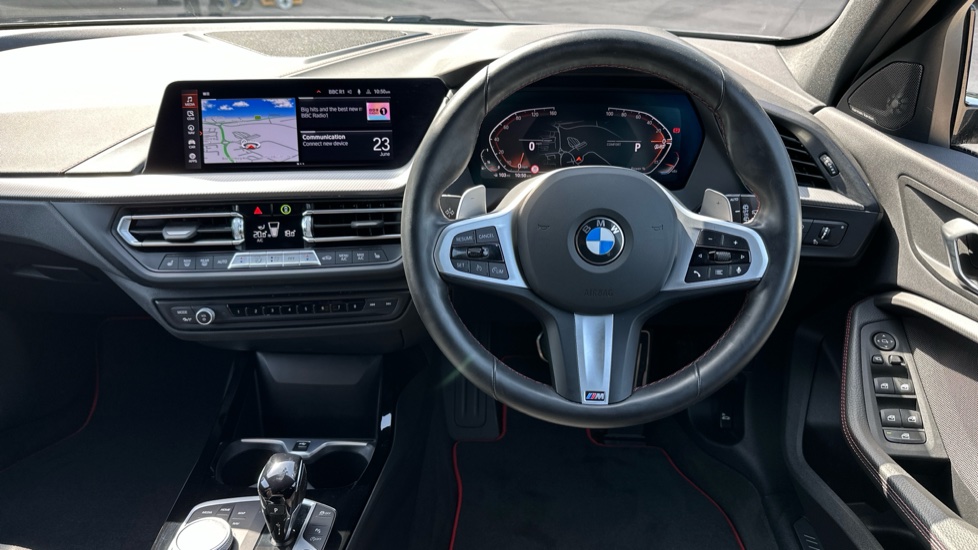 BMW 1 Series 128ti 5dr Step Auto [Live Cockpit Professional] Petrol Hatchback - Image 5